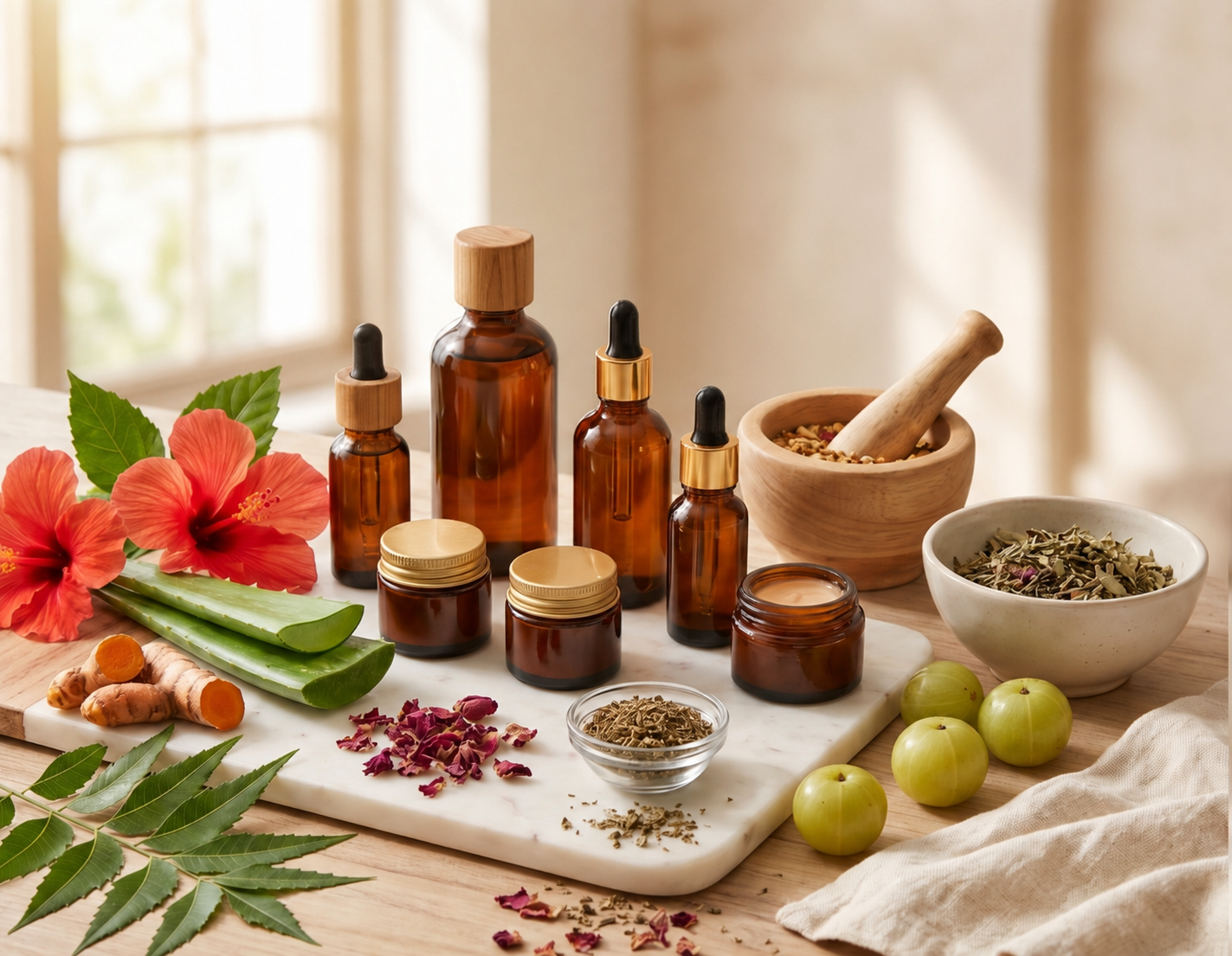 Tvisha Soundarya Herbal Beauty
